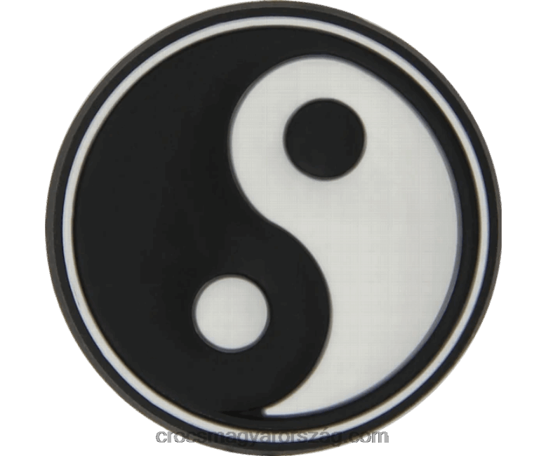 jin jang szimbólum Crocs00XTV910