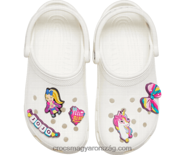 jojo siwa 5 csomag Crocs00XTV871