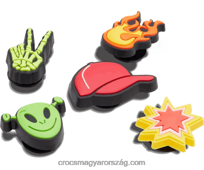 k00l srác 5 csomag Crocs00XTV604