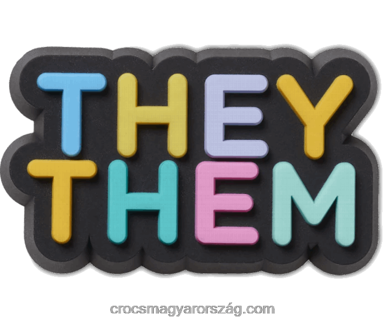 ők/ők névmás Crocs00XTV836
