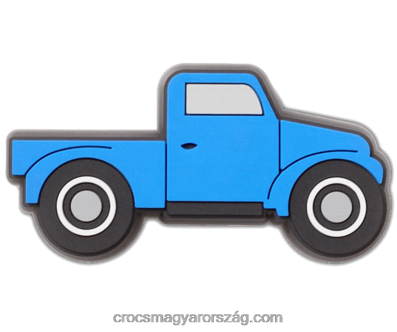 kék teherautó világít Crocs00XTV724