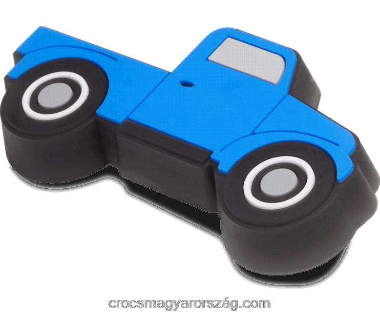 kék teherautó világít Crocs00XTV724