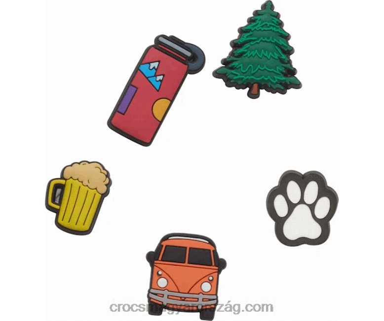 kültéri vakáció 5 csomag Crocs00XTV849