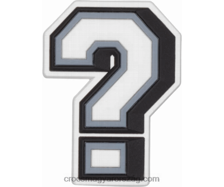 kérdőjel Crocs00XTV1155