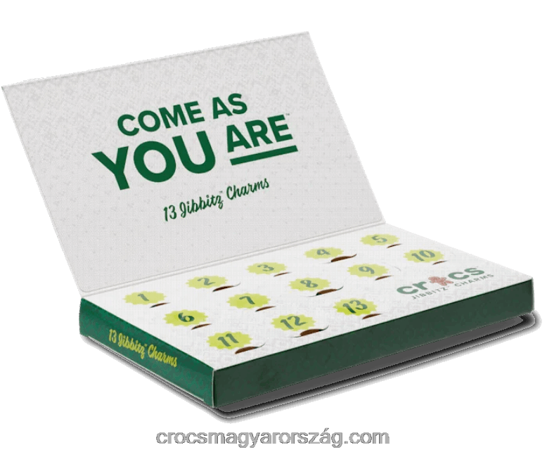 karácsonyi szn 13 csomag Crocs00XTV832