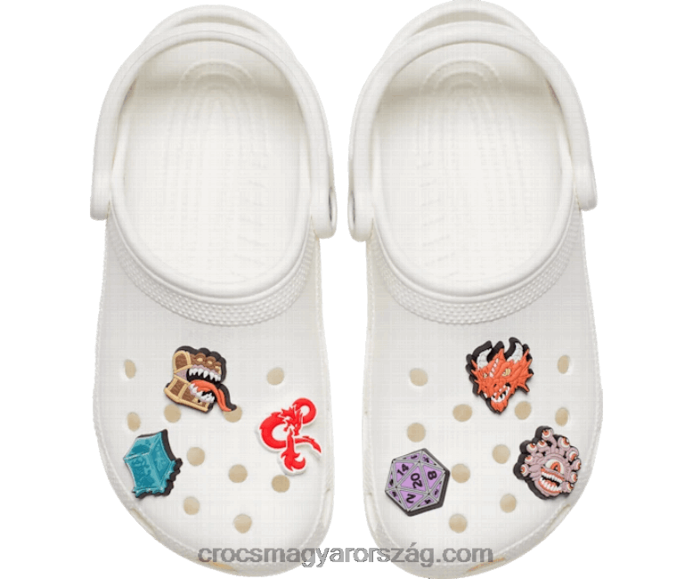 kazamaták és sárkányok Crocs00XTV1031