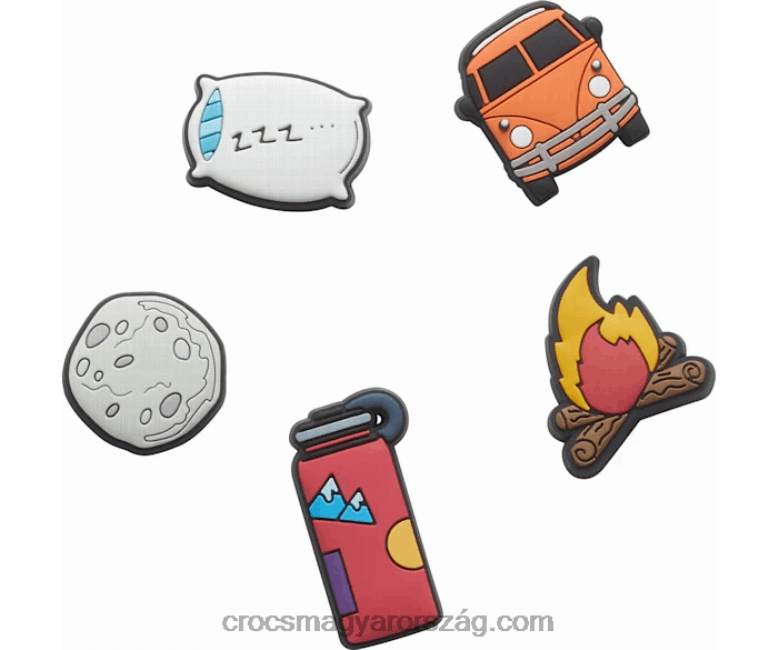 kemping 5 csomag Crocs00XTV845