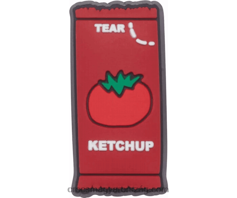 ketchup csomag Crocs00XTV1180