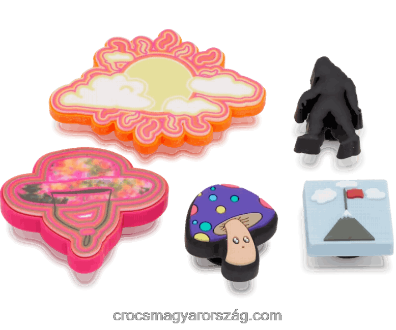 ki onnan 5 csomag Crocs00XTV899