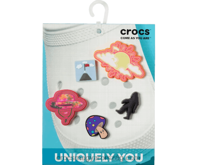 ki onnan 5 csomag Crocs00XTV899