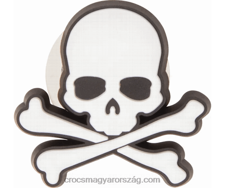 koponya és keresztezett csontok Crocs00XTV880