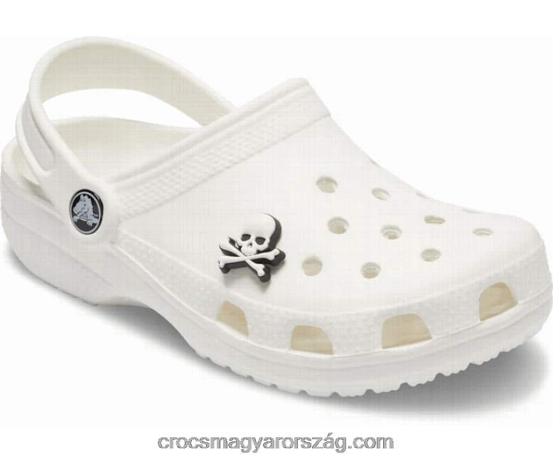 koponya és keresztezett csontok Crocs00XTV880