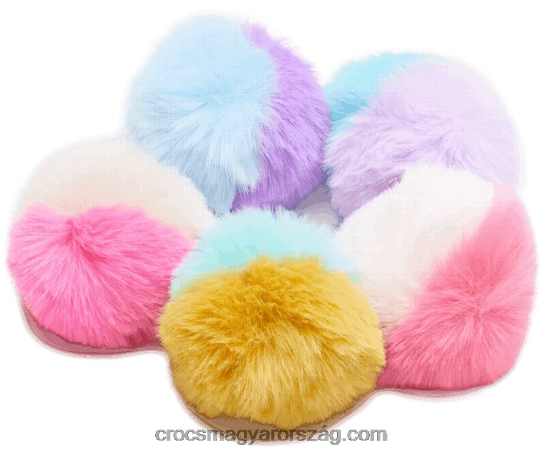 kreatív festék 5 csomag Crocs00XTV911