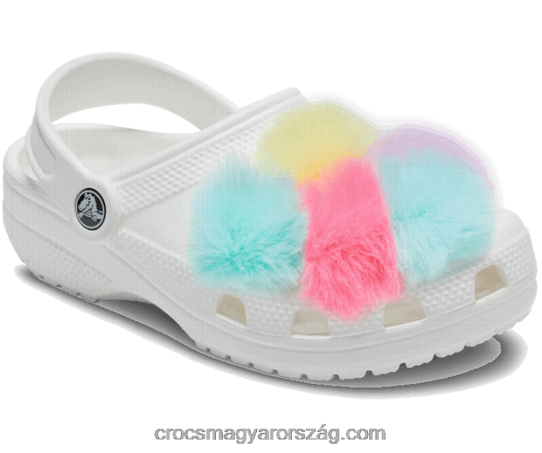 élénk színű puff labda 5 db Crocs00XTV1105