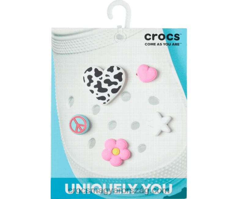 lányos ikon 5 csomag Crocs00XTV1009