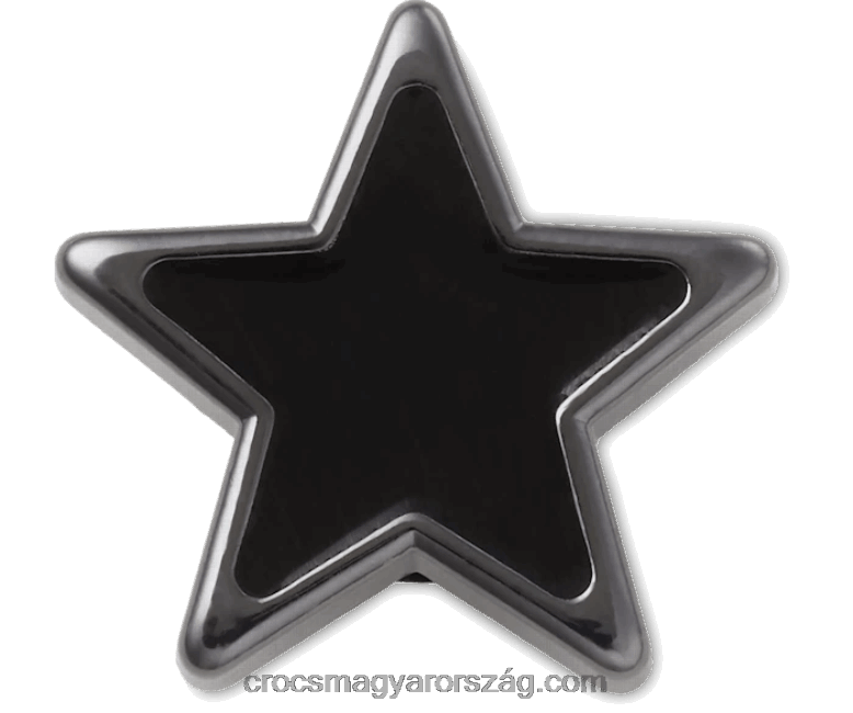 lil fekete csillag Crocs00XTV647