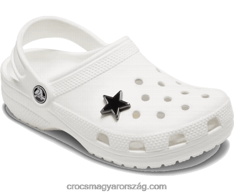 lil fekete csillag Crocs00XTV647