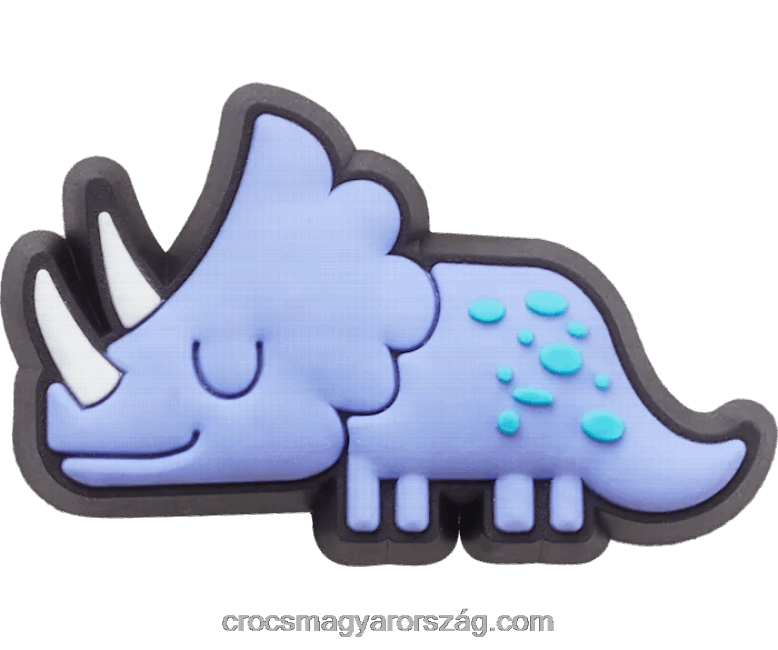 lila dínó Crocs00XTV918