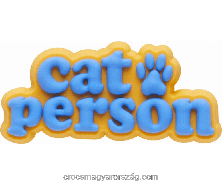 macska személy Crocs00XTV1115