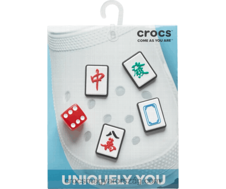 mahjong 5 csomag Crocs00XTV1017