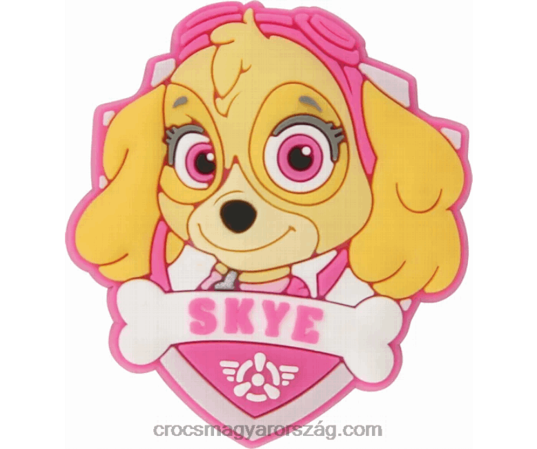 mancsos járőr 3 db Crocs00XTV1039