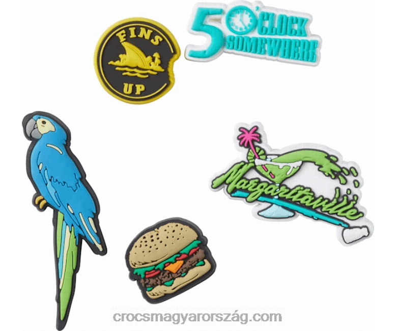 margaritaville 5 csomag Crocs00XTV826