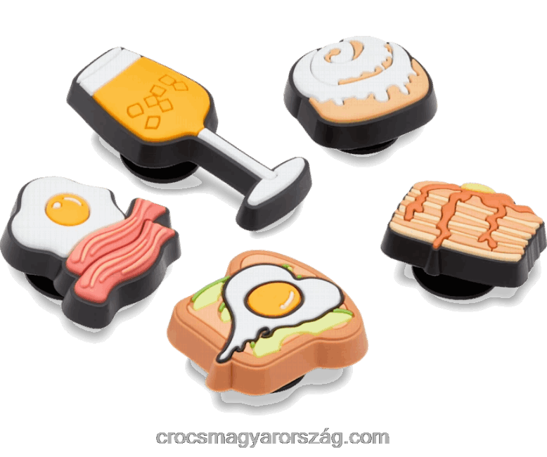 menjünk villásreggeli 5 csomag Crocs00XTV676