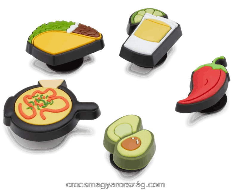 mexikói étel 5 csomag Crocs00XTV766
