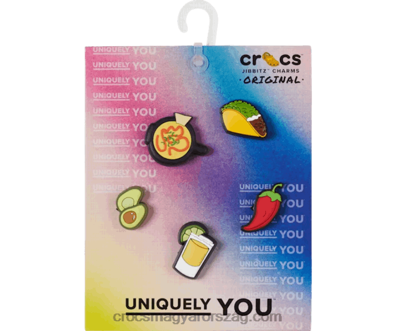 mexikói étel 5 csomag Crocs00XTV766