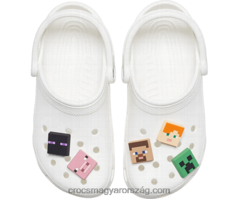 minecraft 5 csomag Crocs00XTV598