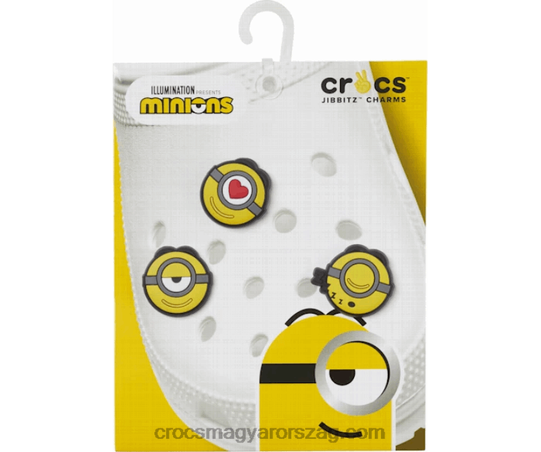 minions 3 csomag Crocs00XTV865