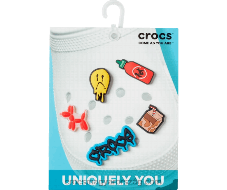 mix 5 csomag Crocs00XTV950