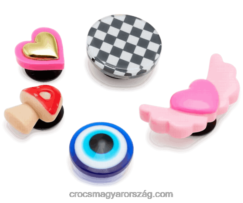 mix n match akril 5 csomag Crocs00XTV877