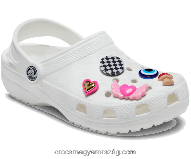 mix n match akril 5 csomag Crocs00XTV877