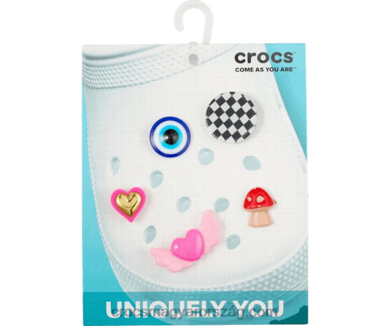 mix n match akril 5 csomag Crocs00XTV877