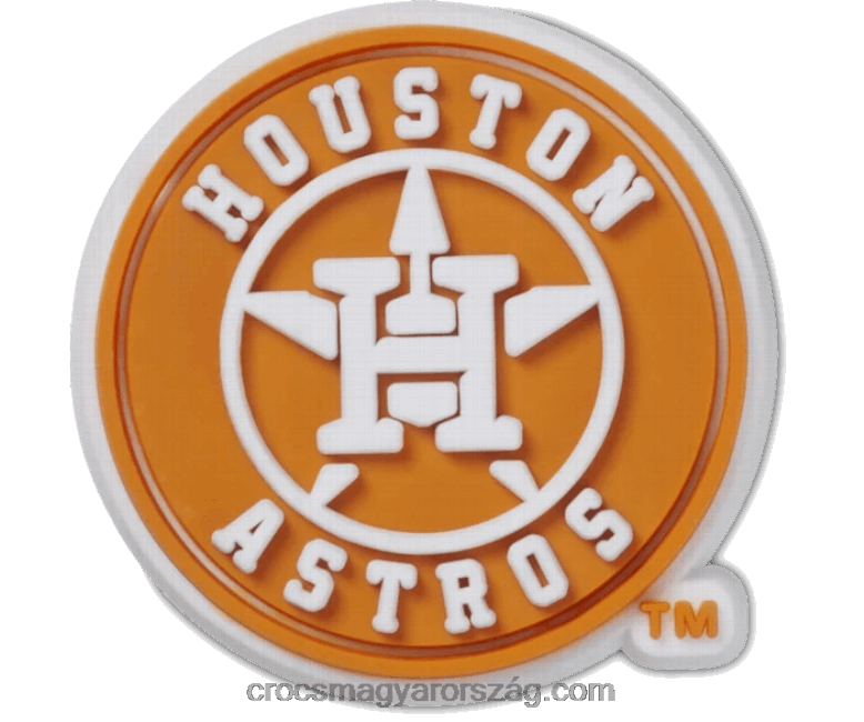 mlb houston astros 3 Crocs00XTV823