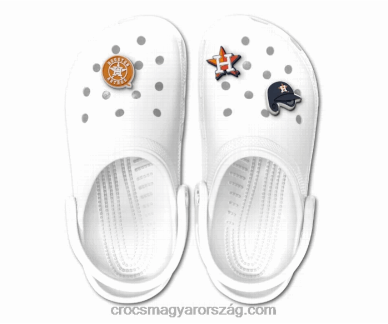 mlb houston astros jibbitz csomag Crocs00XTV822