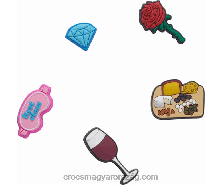 női este 5 csomag Crocs00XTV992