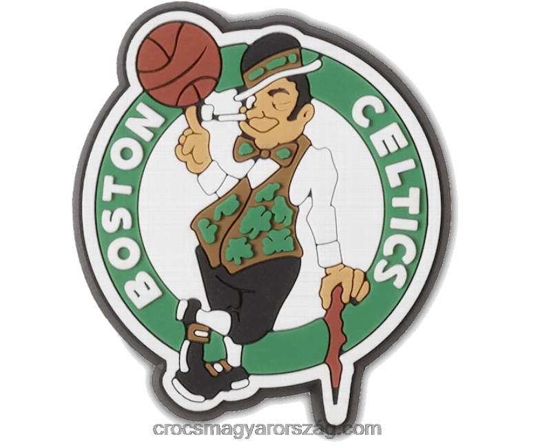 nba boston celtics Crocs00XTV620