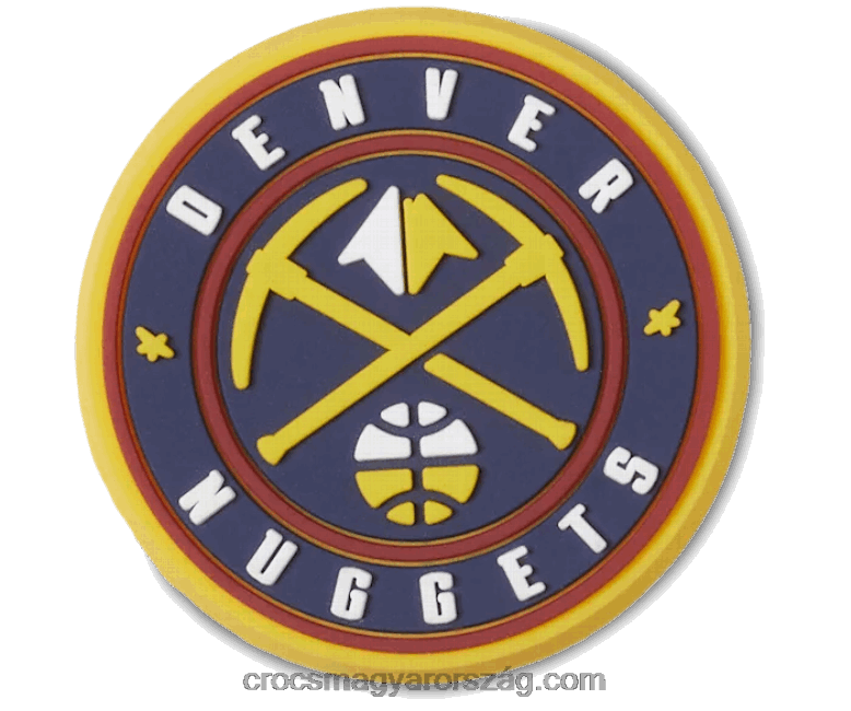 nba denver nuggets Crocs00XTV632