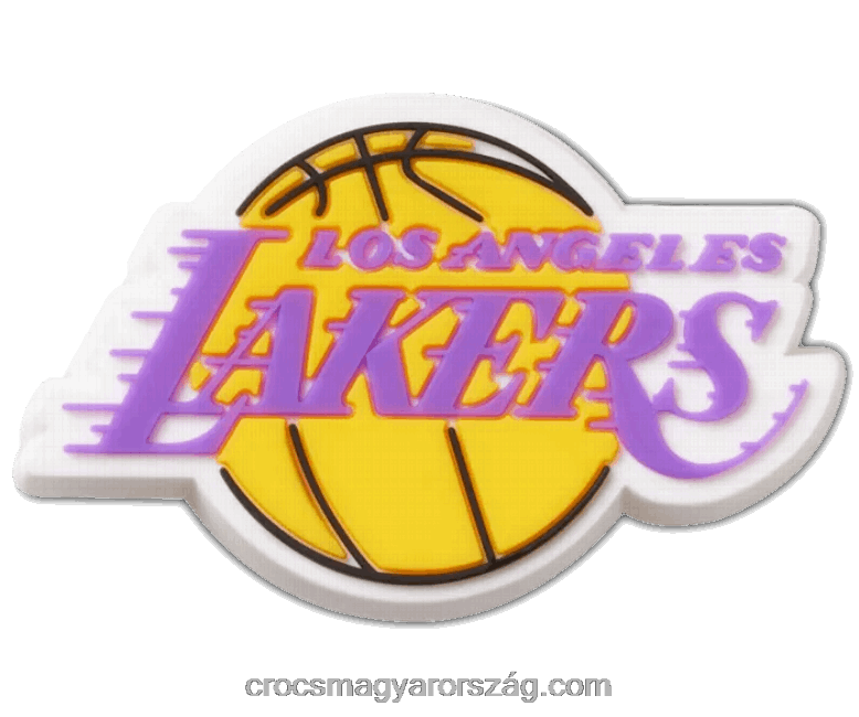nba los angeles lakers Crocs00XTV614