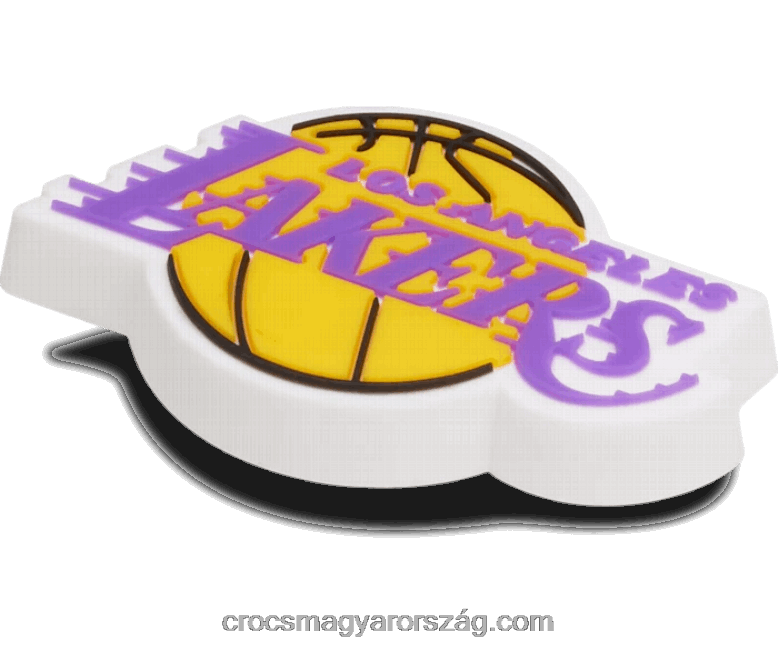 nba los angeles lakers Crocs00XTV614