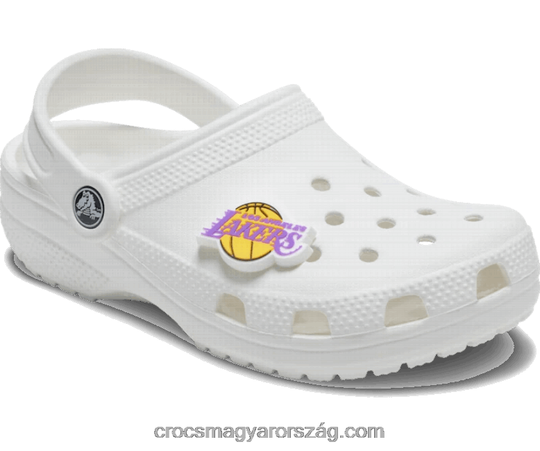 nba los angeles lakers Crocs00XTV614