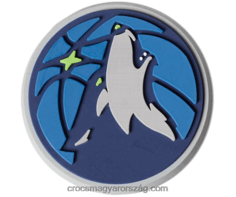 nba minnesota timberwolves Crocs00XTV618