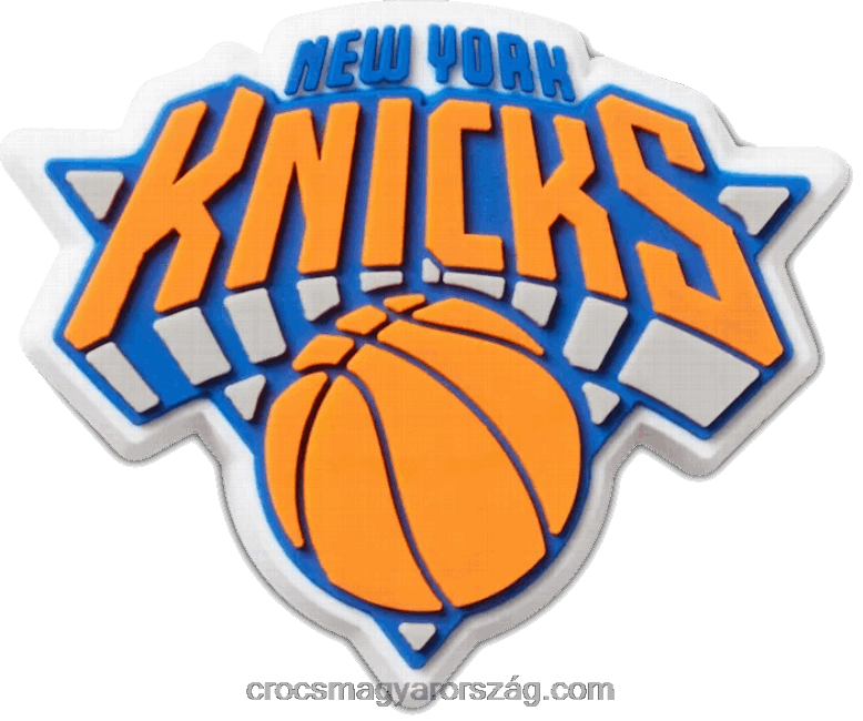 nba new york knicks Crocs00XTV606