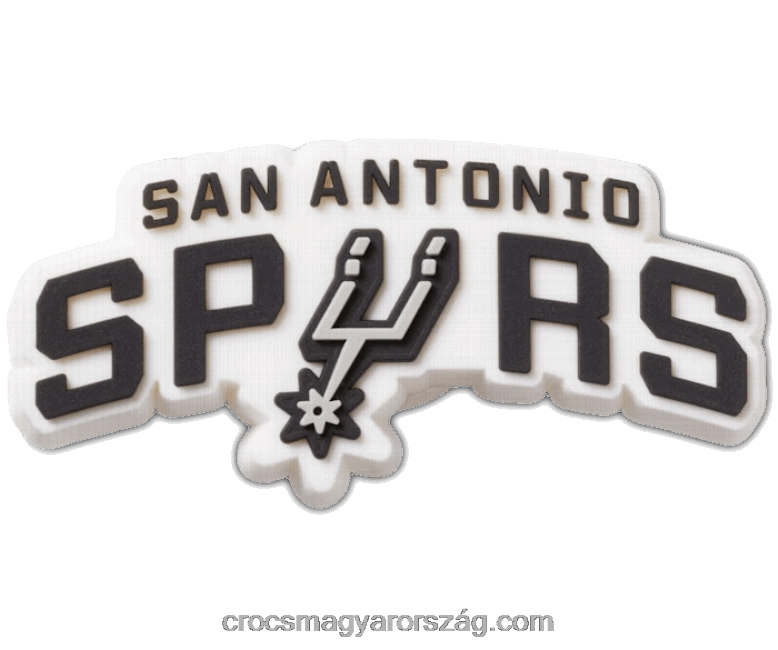 nba san antonio sarkantyú Crocs00XTV621