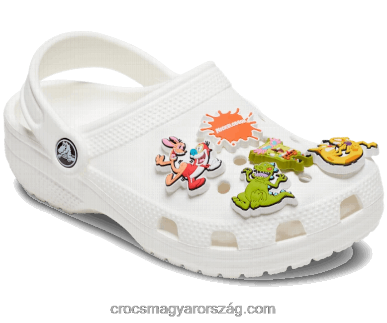 nickelodeon dobás 5 db Crocs00XTV1087