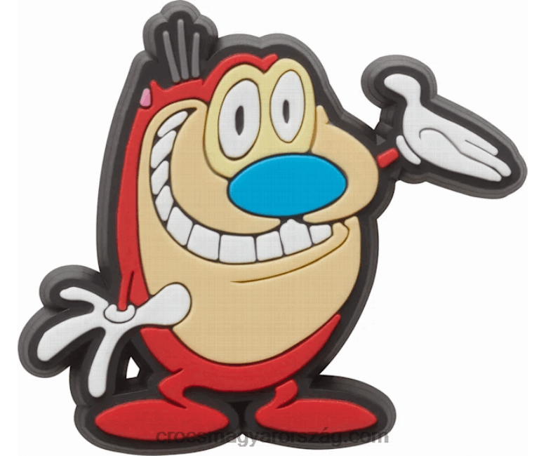 nickelodeon stimpy Crocs00XTV1106