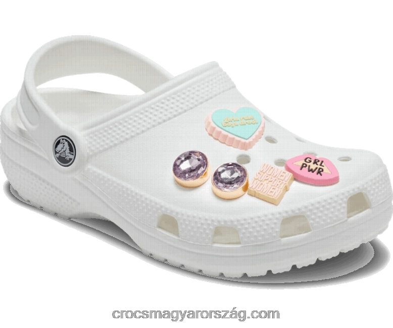 ünnepeljük a nőket 5 csomag Crocs00XTV639