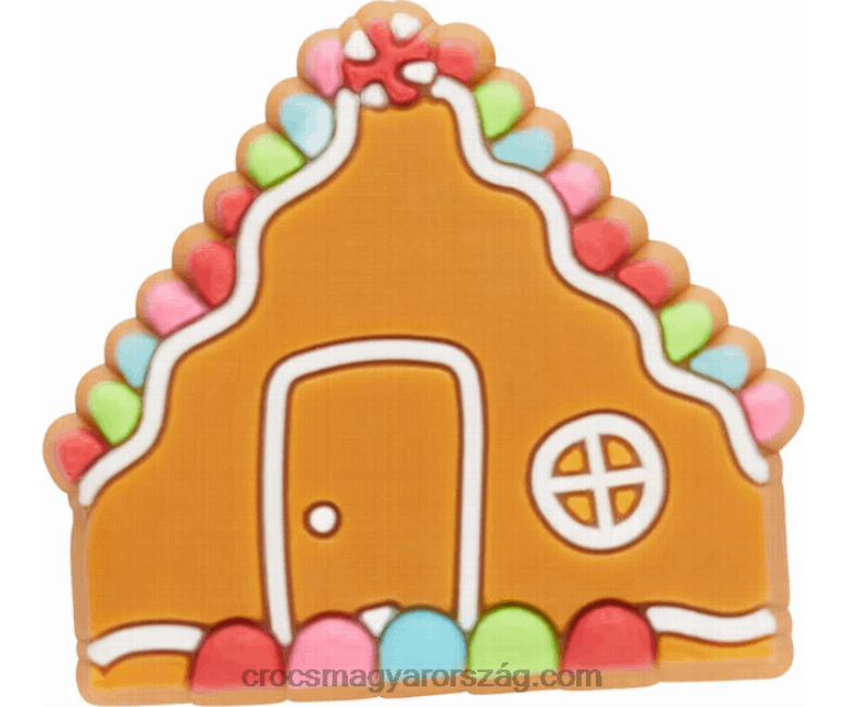 ünnepi mézeskalácsház Crocs00XTV1174